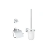 Набір аксесуарів для ванної кімнати Grohe QuickFix Start 3 в 1
