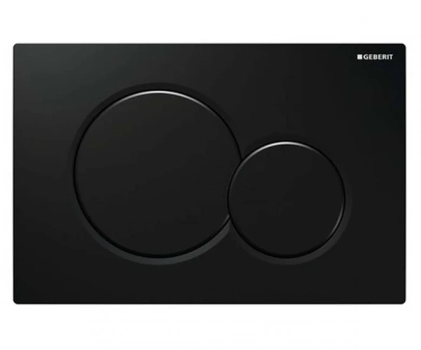 Клавіша подвійна GEBERIT SIGMA 01