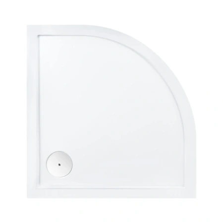 Фото Набір Qtap душова кабіна Taurus Clear 2020x900x900 мм + піддон Robin 90x90x12 см з сифоном