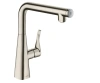 Кухонний змішувач HANSGROHE METRIS SELECT