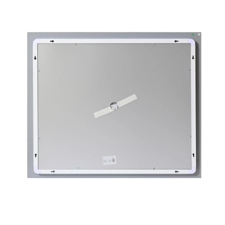 Дзеркало Qtap Taurus (TA1) 800×600 мм з LED-підсвічуванням Touch, з антизапотіванням, з димером, рег. темп. кольору (3000-6500K)