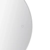 Дзеркало Qtap Taurus з LED-підсвічуванням Touch, з антизапотіванням, з димером, рег. темп. кольору (3000-6500K)