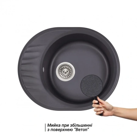 Фото Кухонна мийка Qtap CS 6151