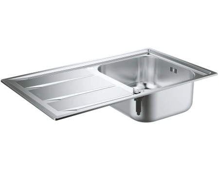 Фото Мийка для кухні з ексцентриком GROHE K-SERIES K 400