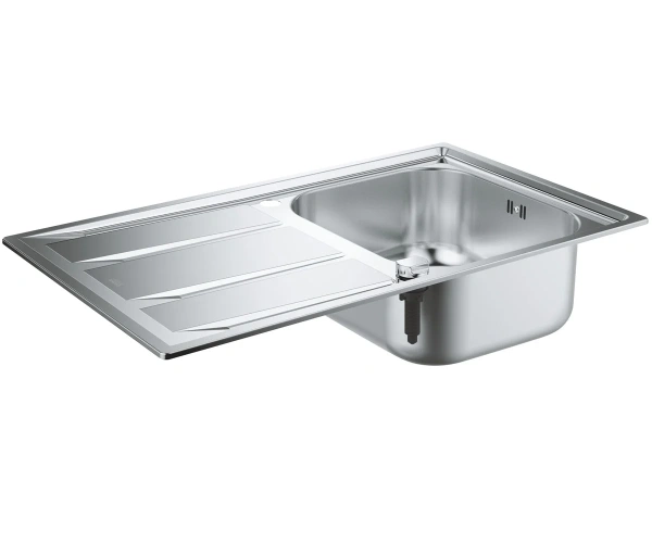 Фото Мийка для кухні з ексцентриком GROHE K-SERIES K 400
