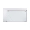 Дзеркало Qtap Mideya 1200х700 з LED-підсвічуванням