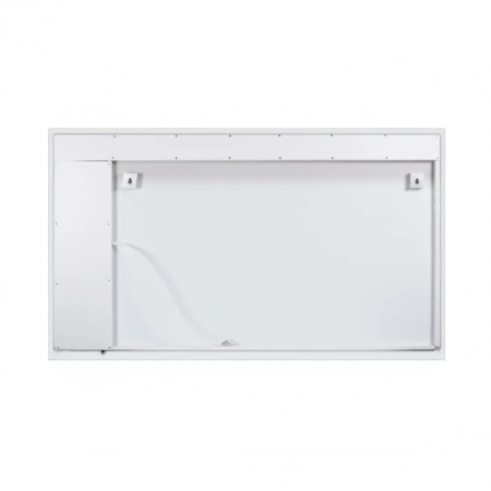 Дзеркало Qtap Mideya 1200х700 з LED-підсвічуванням