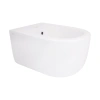 Біде підвісне Qtap Taurus 515×360×295 мм, White