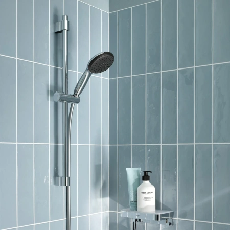 Фото Змішувач термостатичний для душу Grohe QuickFix Precision Flow