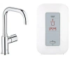Кран із бойлером GROHE RED MONO