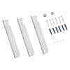 Фото Радіатор сталевий з боковим підключенням Kroner 22 тип 500х2500 мм