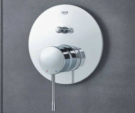Фото Змішувач з перемикачем GROHE ESSENCE NEW