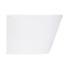 Біде підвісне Qtap Swan 485х360х320 мм, White