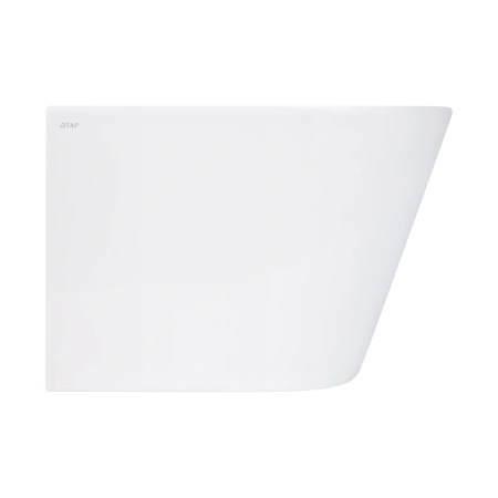 Біде підвісне Qtap Swan 485х360х320 мм, White