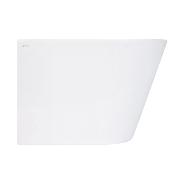 Біде підвісне Qtap Swan 485х360х320 мм, White