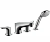 Змішувач для ванни HANSGROHE