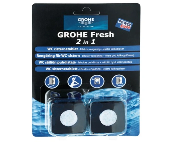 Пігулки освіжаючі GROHE FRESH