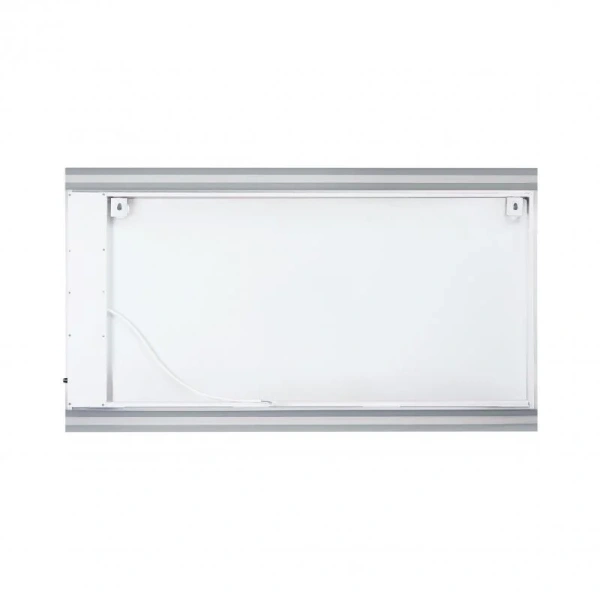 Дзеркало Qtap Mideya Classic 1400х700 з LED-підсвічуванням