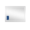 Дзеркало Qtap Mideya (DC-F613) 700х500 з LED-підсвічуванням Touch, з антизапотіванням, димером
