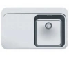 Мийка кухонна FRANKE SINOS SNX 211