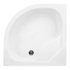 Фото Душова кабіна Lidz Latwa 90x90