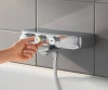 Фото Змішувач термостатичний GROHE GROHTHERM SMARTCONTROL