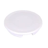 Заглушка бачка Qtap 42х42х8 мм White для інсталяції Standard