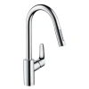 Змішувач для кухні HANSGROHE FOCUS