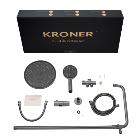 Фото Набір змішувачів Kroner Element-5301