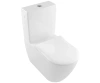 Підлоговий збірний унітаз VILLEROY & BOCH SUBWAY 2.0
