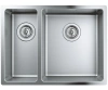 Мийка для кухні під стільницю GROHE K-SERIES K 700