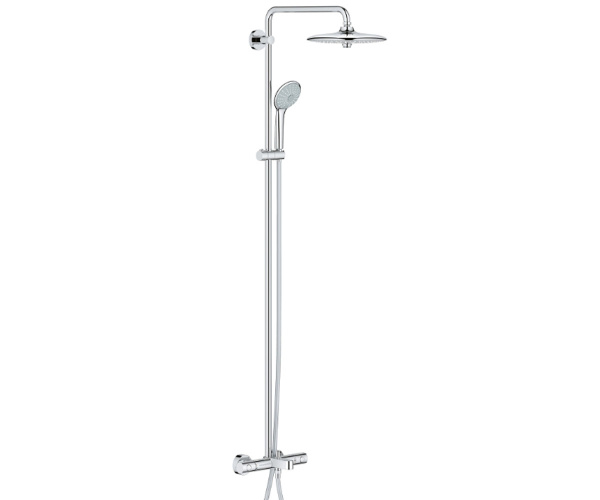 Душова система GROHE EUPHORIA