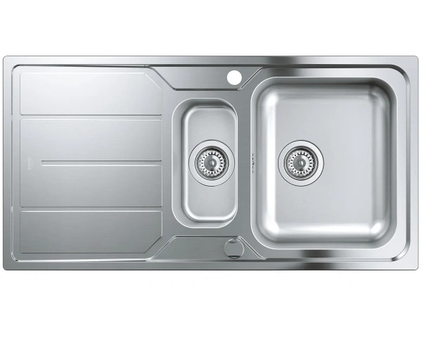 Мийка для кухні з ексцентриком GROHE K-SERIES K 500