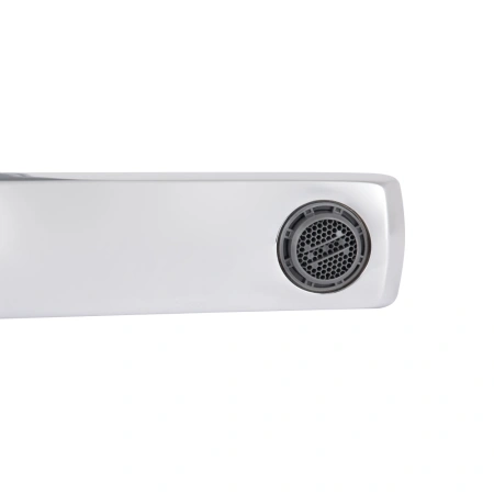 Фото Змішувач для раковини Qtap Tern (хром)