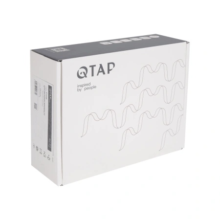 Фото Змішувач для биде Qtap Crow