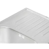 Фото Кухонна мийка Qtap 78*43 Satin 0,8 мм