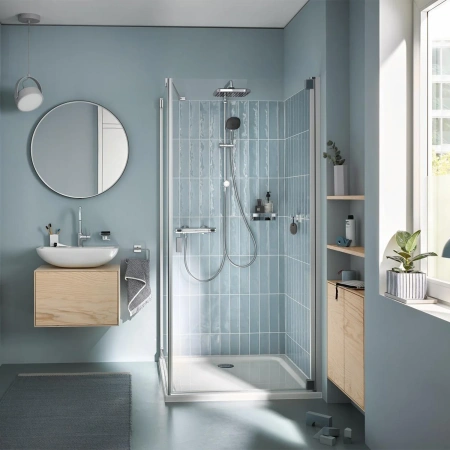 Фото Душова система Grohe QuickFix Vitalio Comfort 250 Cube