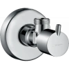 Вентиль кутовий HANSGROHE