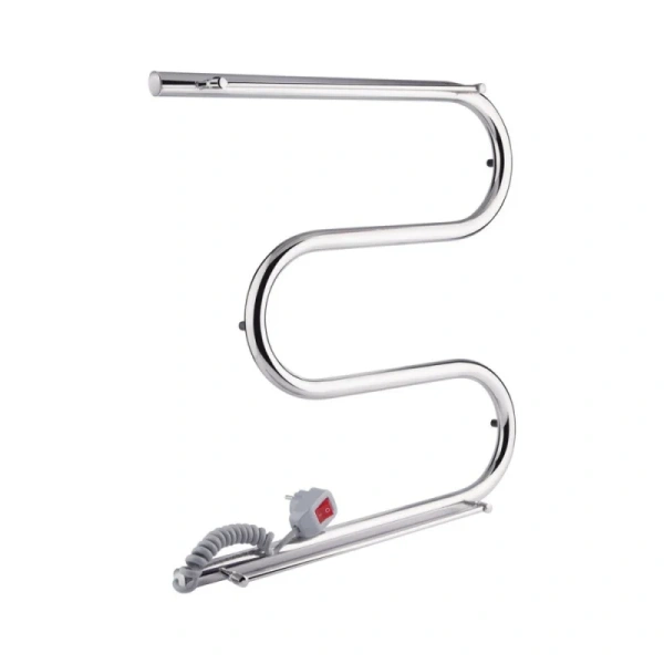 Рушникосушка електричний Qtap Snake