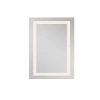 Дзеркало Qtap Cardinal 600х800 з LED-підсвічуванням Touch, з антизапотіванням, з димером, рег. темп. кольору (3000-6500K)
