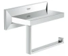 Тримач паперу GROHE ALLURE BRILLIANT