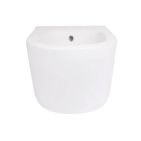 Біде підвісне Qtap Taurus 515×360×295 мм, White