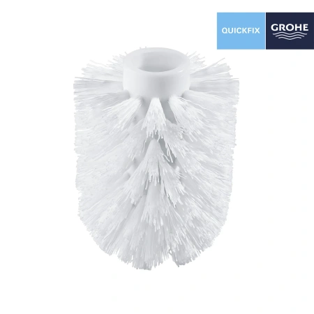 Запасна щітка для туалетного йоржику Grohe QuickFix Start
