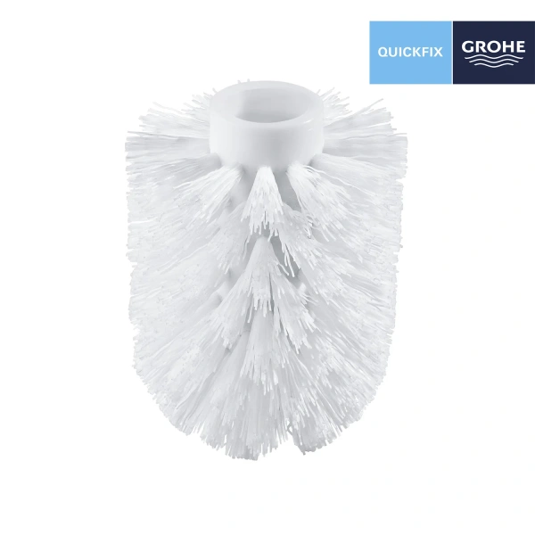 Запасна щітка для туалетного йоржику Grohe QuickFix Start