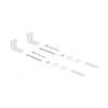 Біде підлогове Qtap Presto Quadro 540×340×400 мм, White