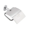 Тримач для туалетного паперу з кришкою Qtap LIBERTY