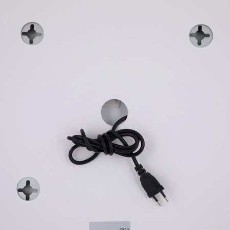Дзеркало Qtap Gemini 500х700 з LED-підсвічуванням Touch, з антизапотіванням, з димером, рег. темп. кольору (3000-6500K)