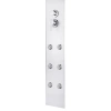Фото Душовий бокс Kroner KRP Armada - WD.C.T.F. 90x90 см