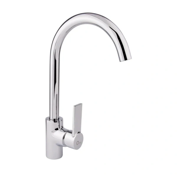 Змішувач для кухні Qtap Form