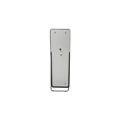 Дзеркало Qtap Gemini 500х1600 з LED-підсвічуванням Touch, з димером,